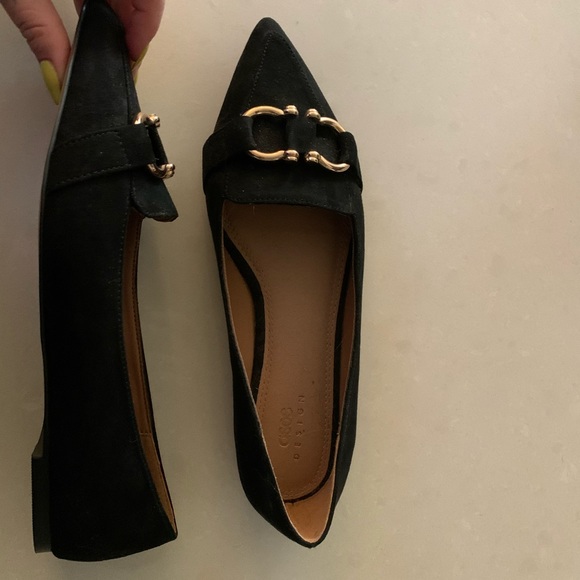 ASOS suede ballet flats - Picture 4 of 7